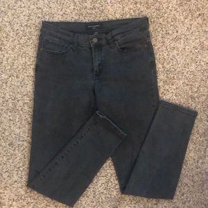 Banana Republic mid rise Skinny Stretch Jeans